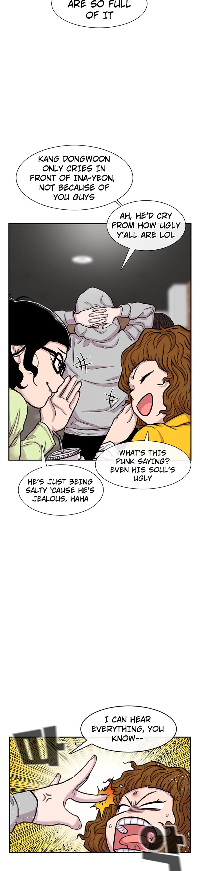 Star Ginseng Store chapter 98 page 28