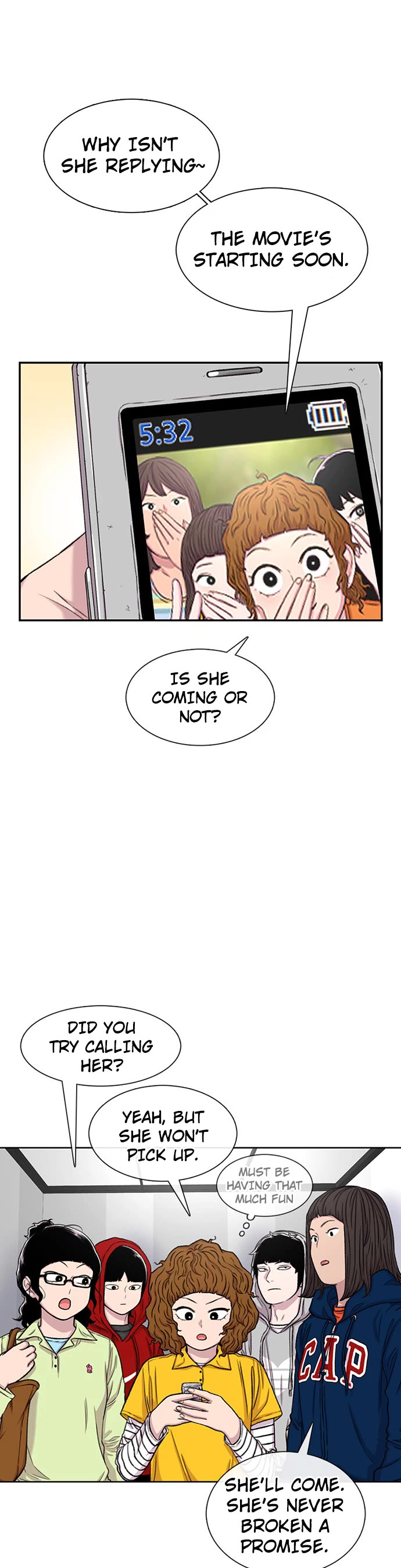 Star Ginseng Store chapter 98 page 9