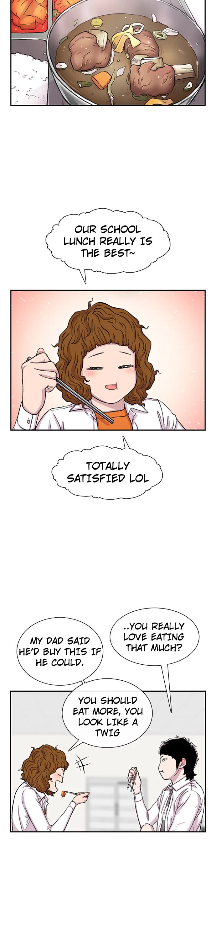 Star Ginseng Store chapter 99 page 11