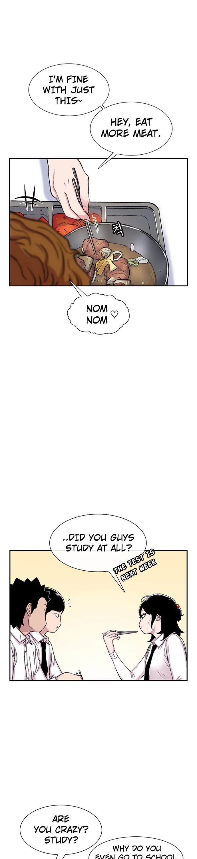 Star Ginseng Store chapter 99 page 12