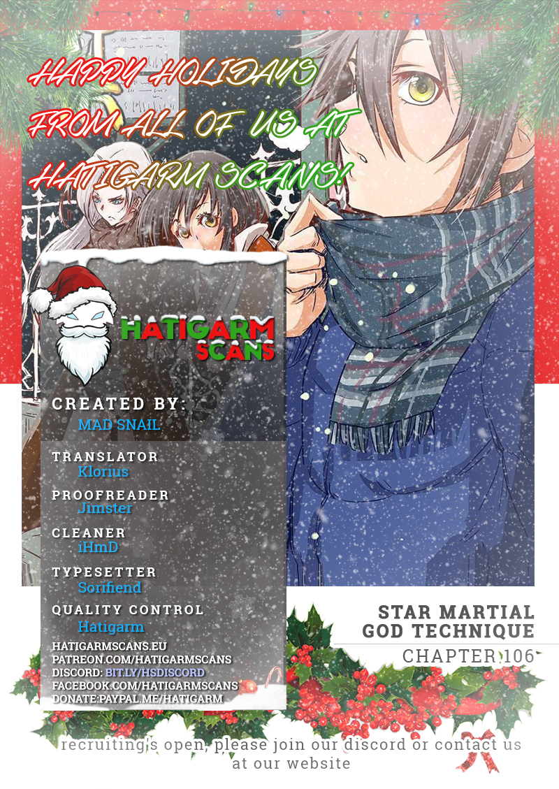 Star Martial God Technique chapter 106 page 1