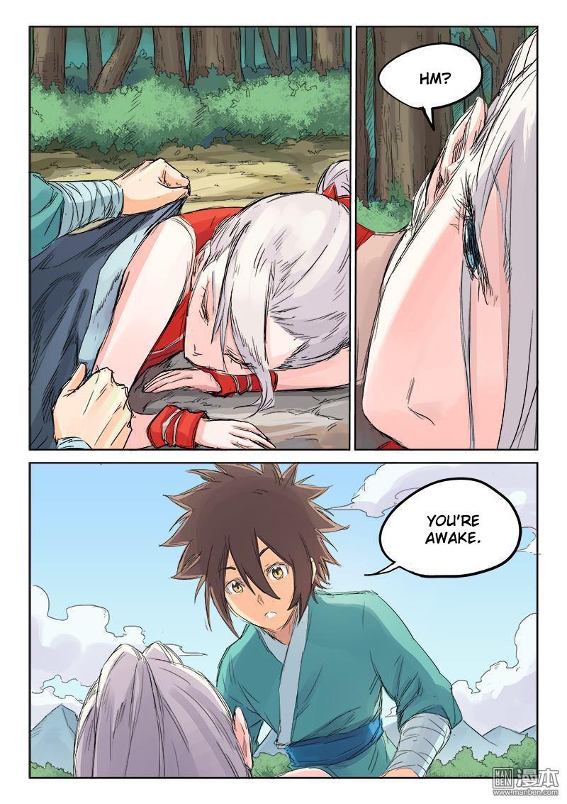 Star Martial God Technique chapter 109 page 8