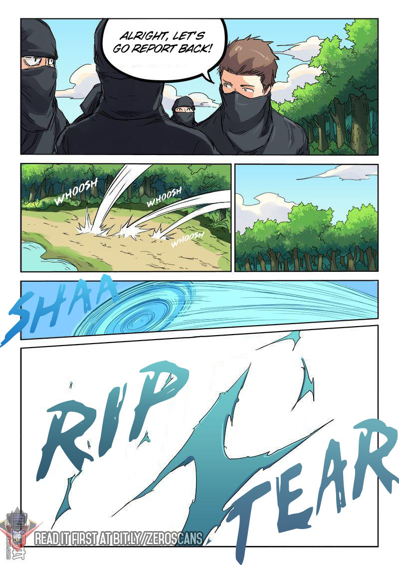 Star Martial God Technique chapter 114 page 6