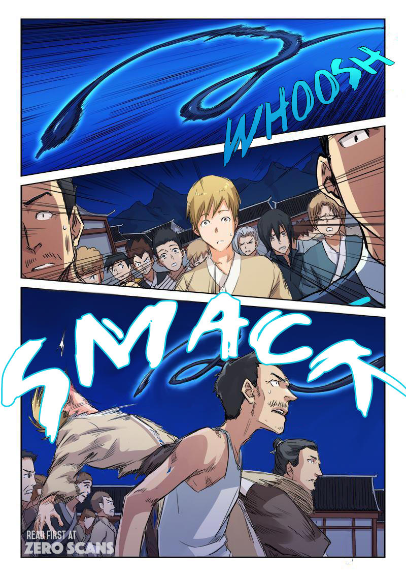 Star Martial God Technique chapter 119 page 6