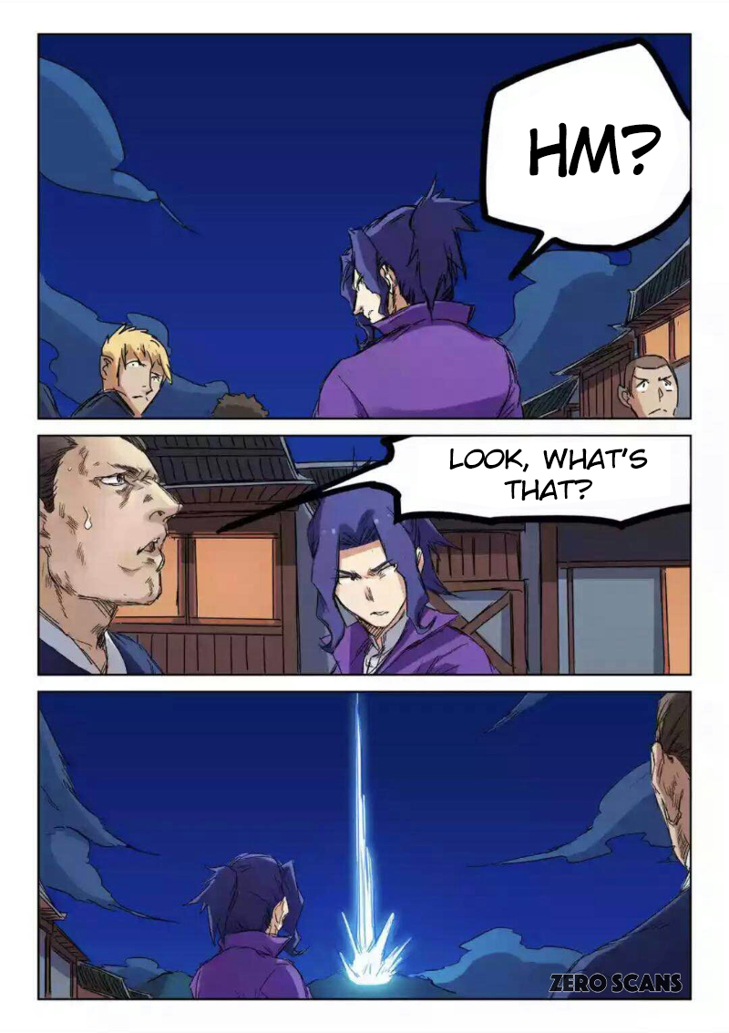 Star Martial God Technique chapter 122 page 5