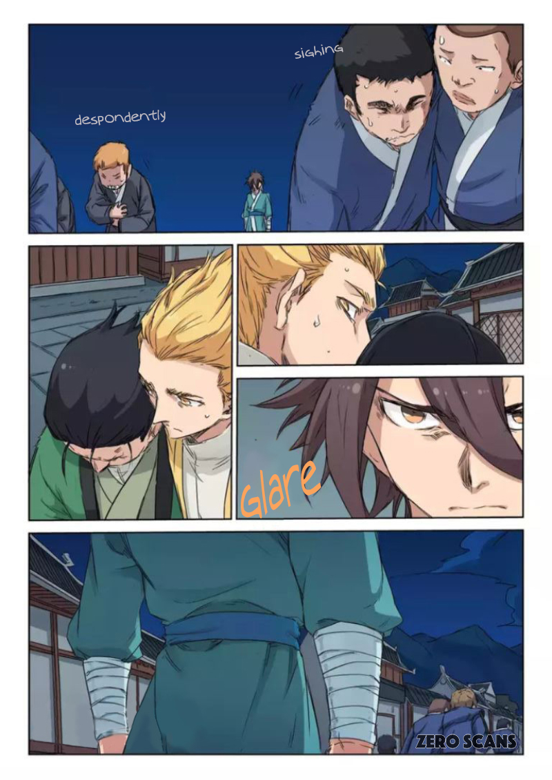 Star Martial God Technique chapter 126 page 5