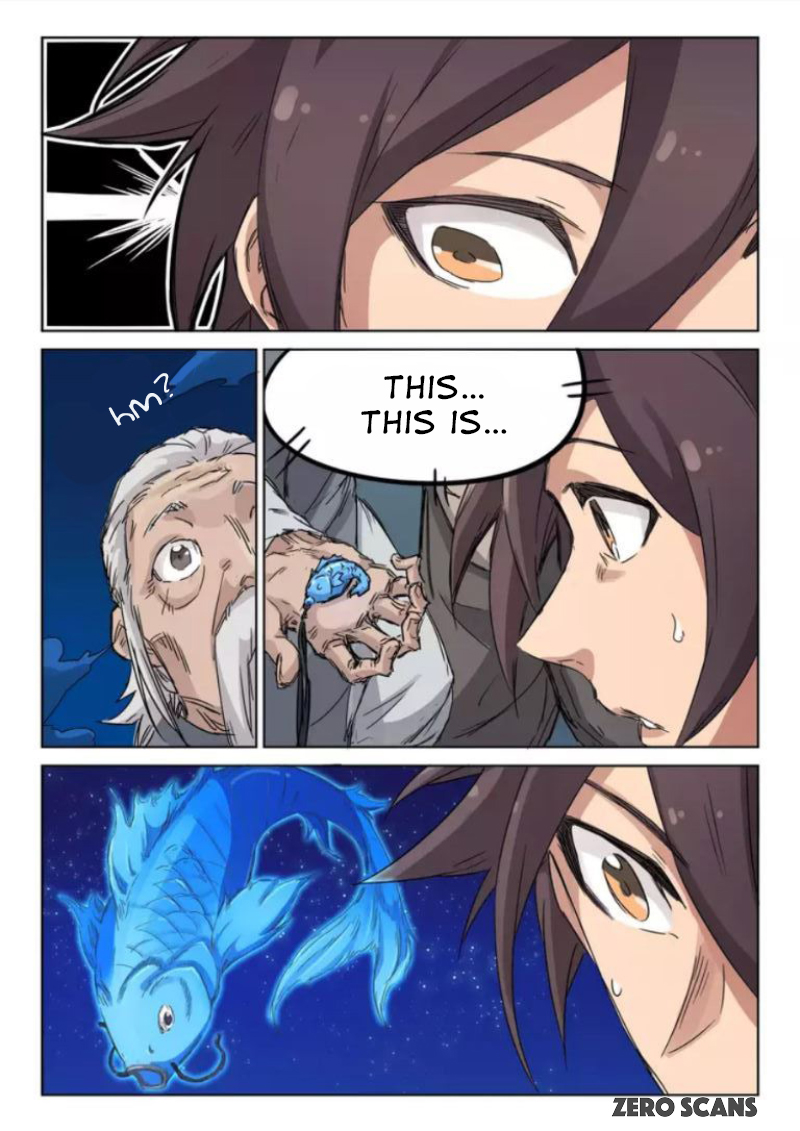 Star Martial God Technique chapter 126 page 9