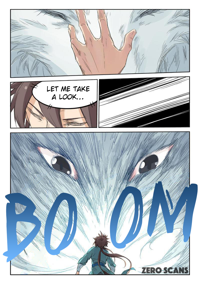 Star Martial God Technique chapter 129 page 10