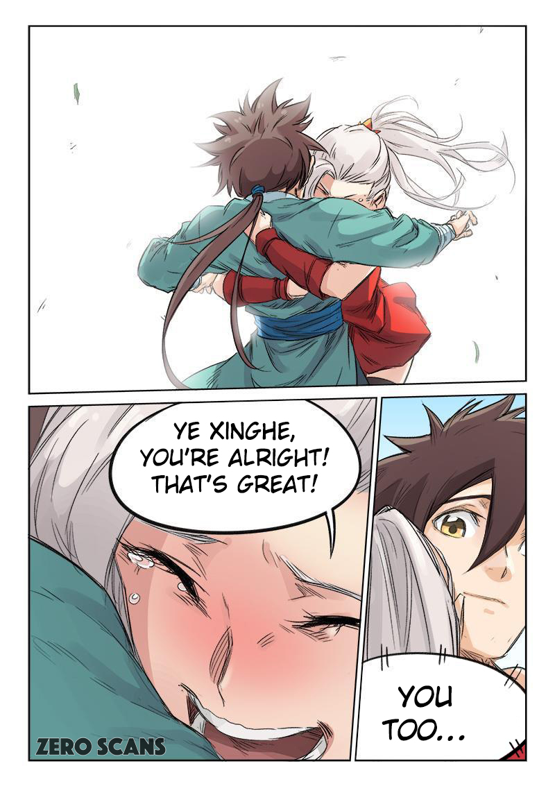 Star Martial God Technique chapter 129 page 5