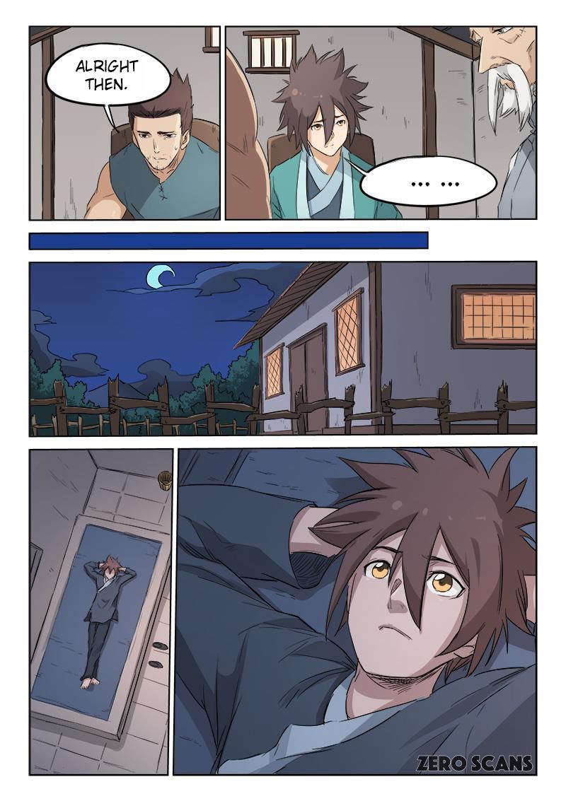 Star Martial God Technique chapter 134 page 13