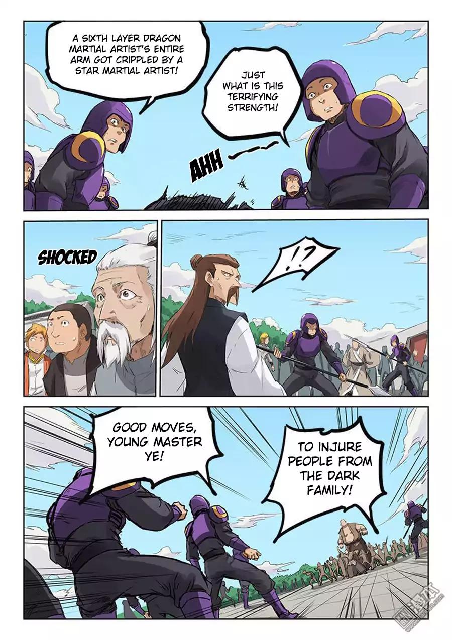 Star Martial God Technique chapter 152 page 6