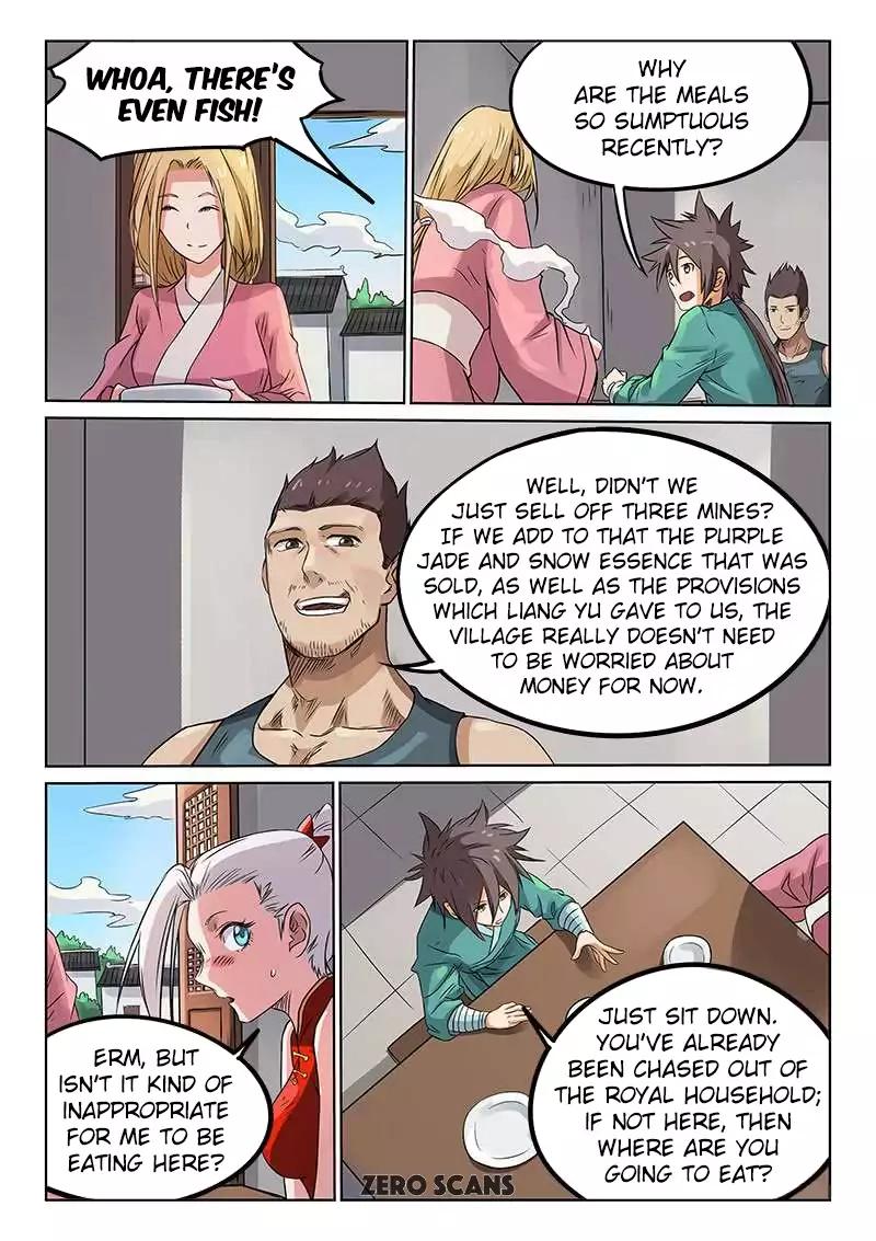 Star Martial God Technique chapter 165 page 4