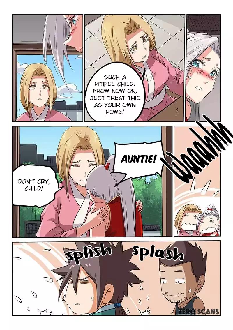 Star Martial God Technique chapter 165 page 9