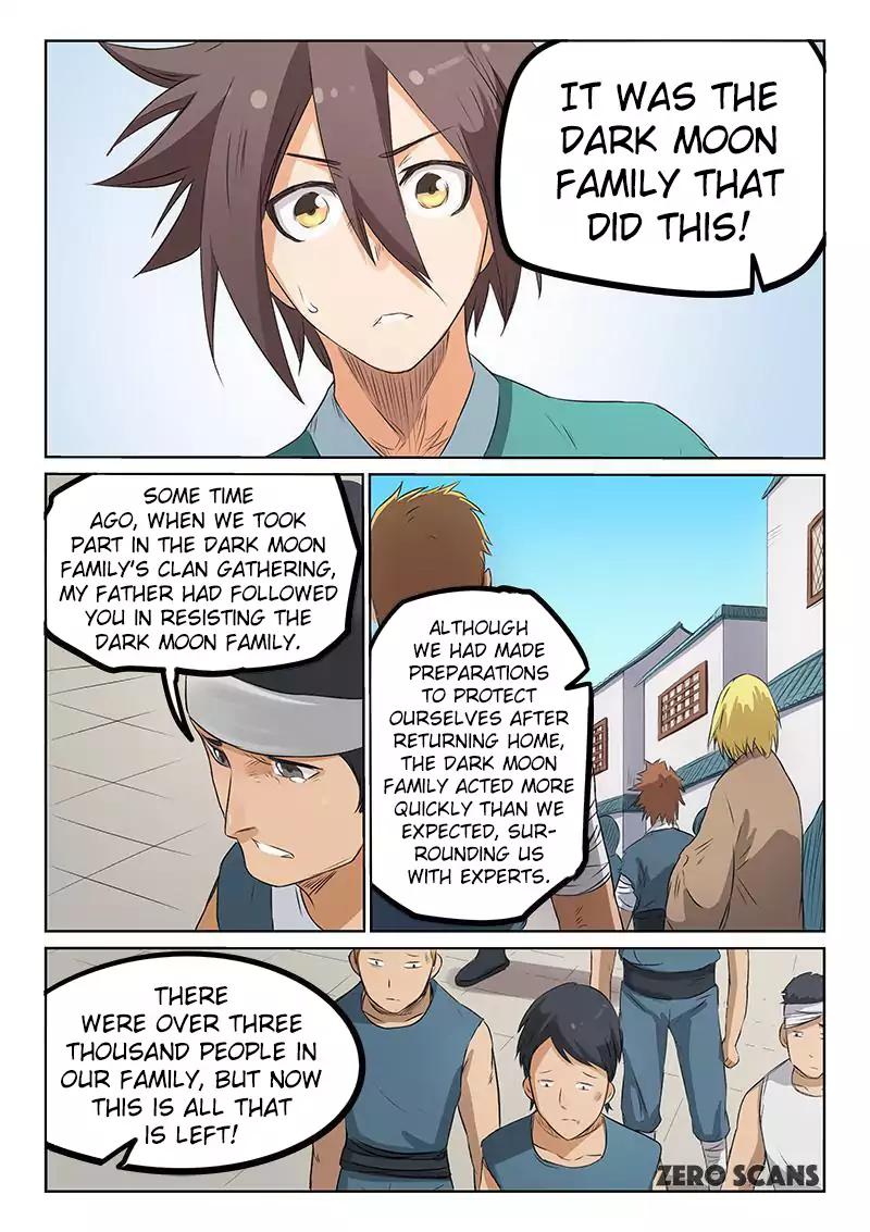 Star Martial God Technique chapter 175 page 2