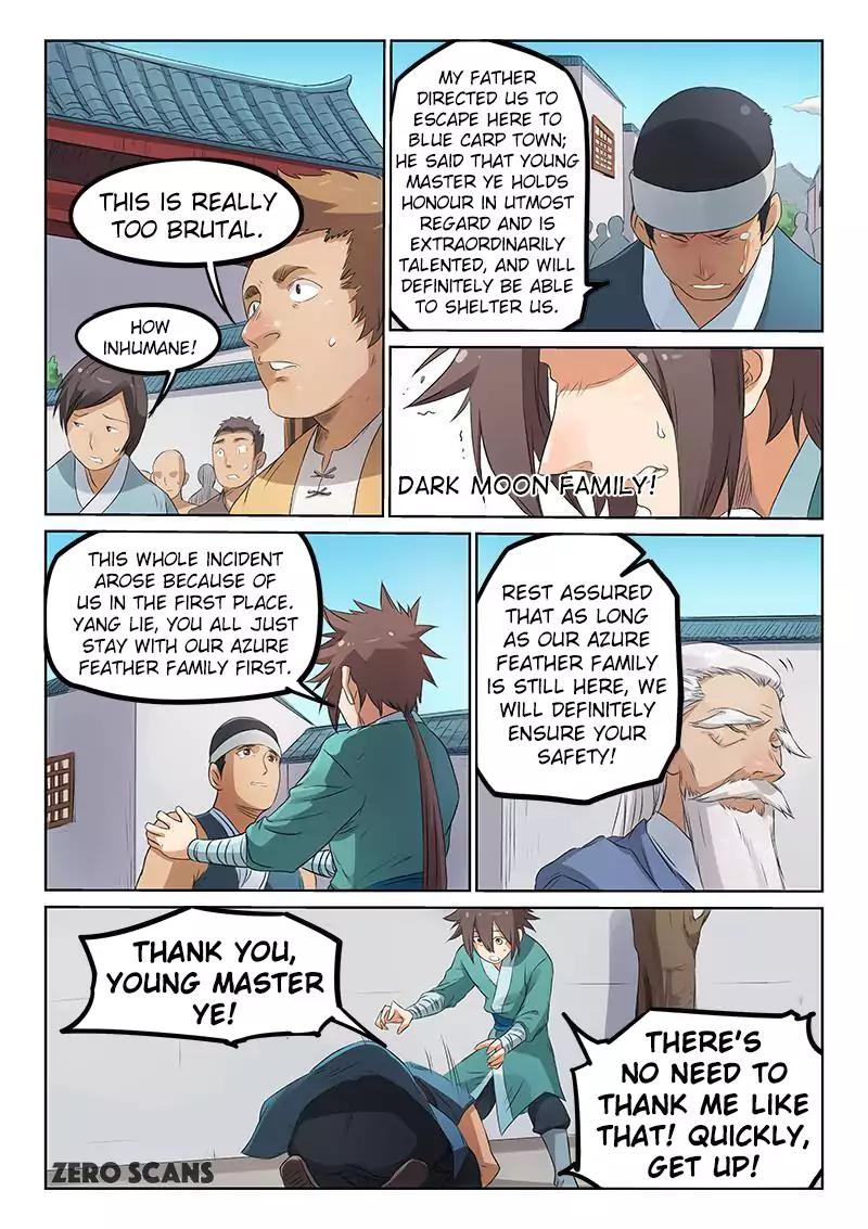 Star Martial God Technique chapter 175 page 3