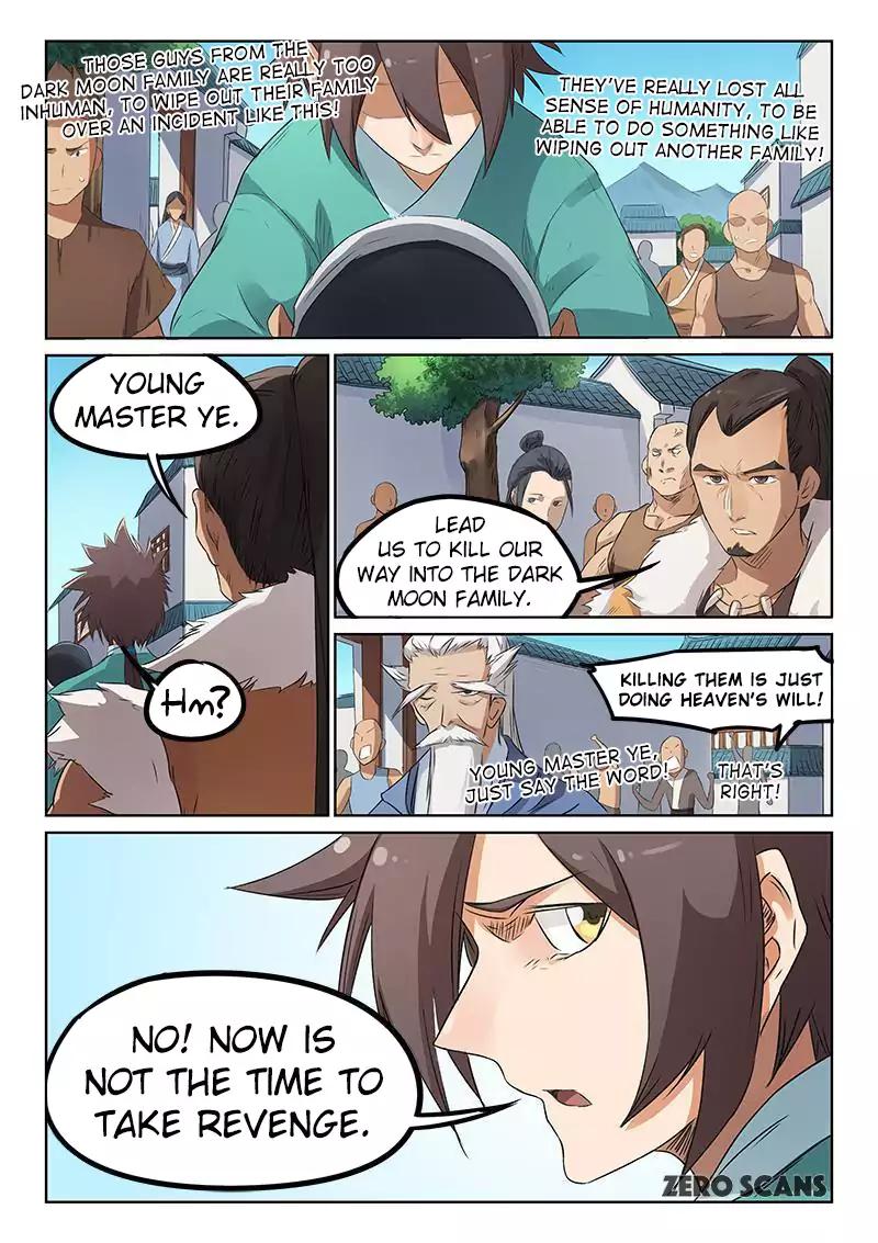 Star Martial God Technique chapter 175 page 4