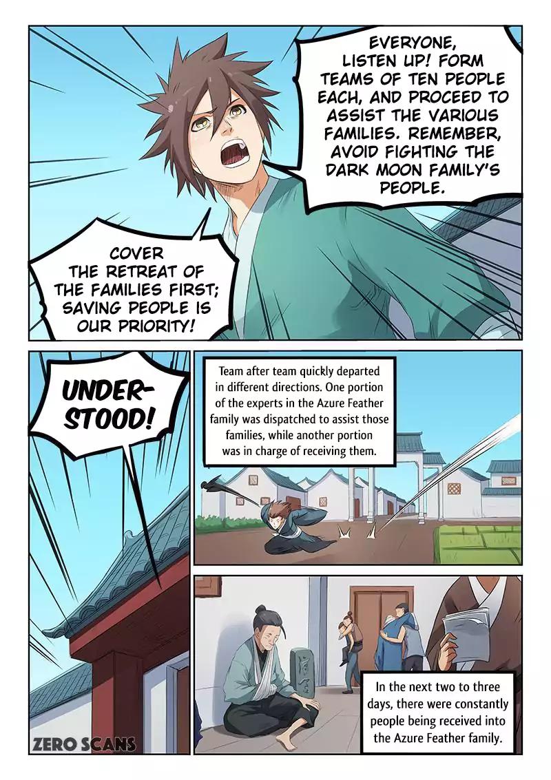 Star Martial God Technique chapter 175 page 6