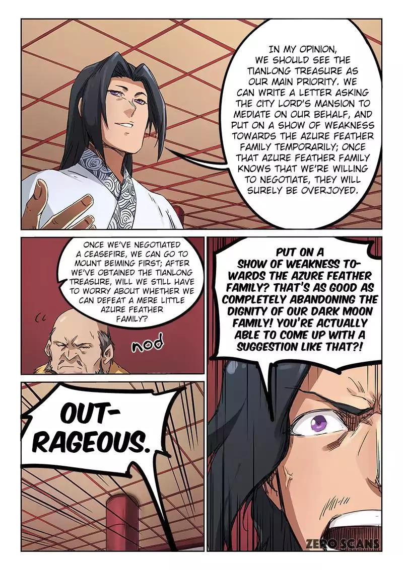 Star Martial God Technique chapter 179 page 4