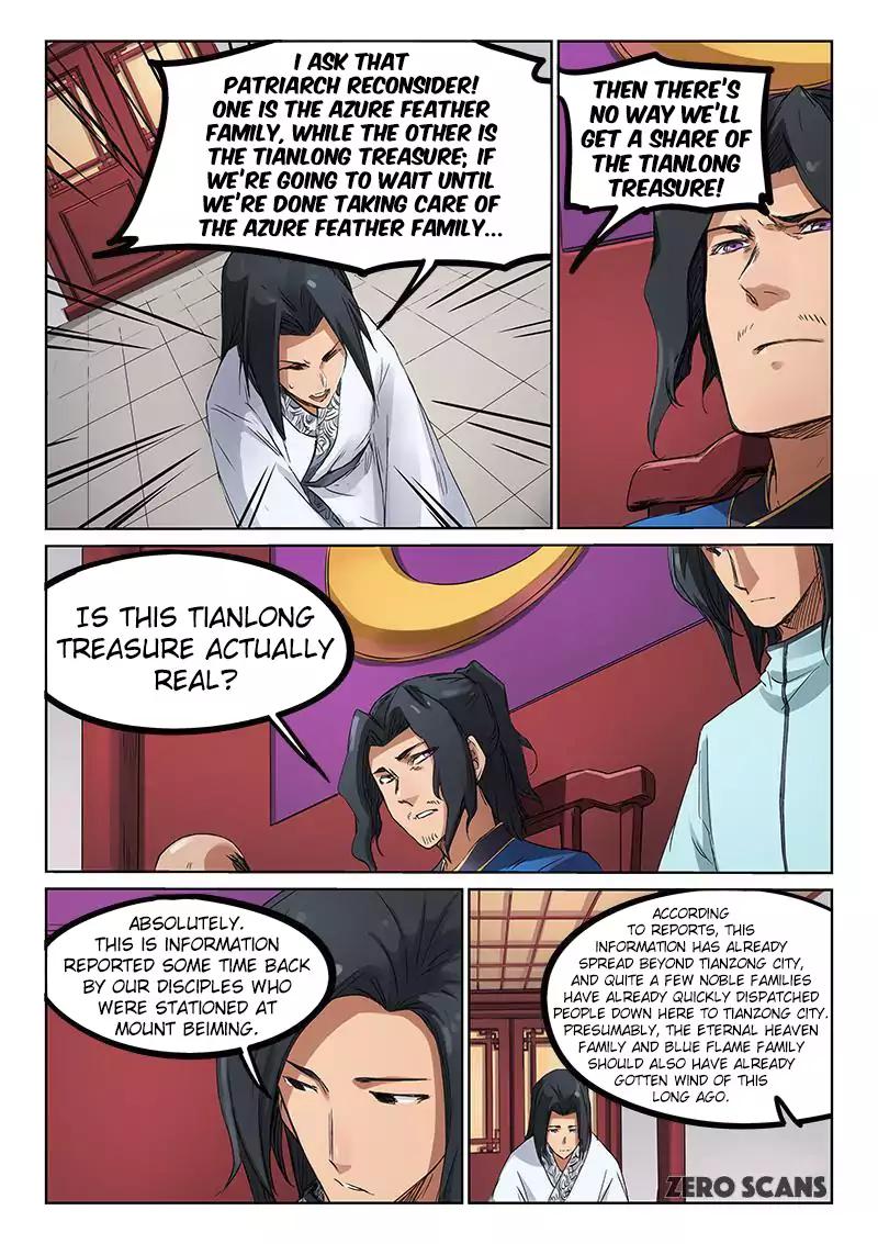 Star Martial God Technique chapter 179 page 5