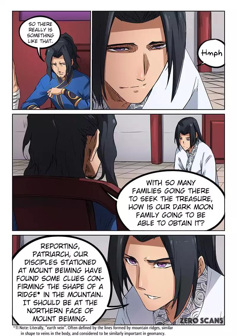 Star Martial God Technique chapter 179 page 6