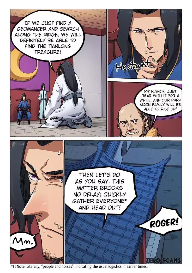 Star Martial God Technique chapter 179 page 7