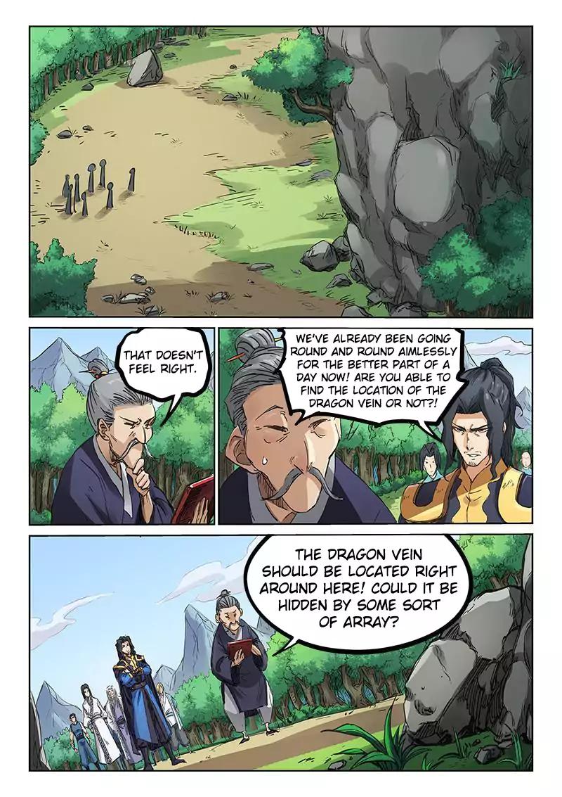 Star Martial God Technique chapter 183 page 2