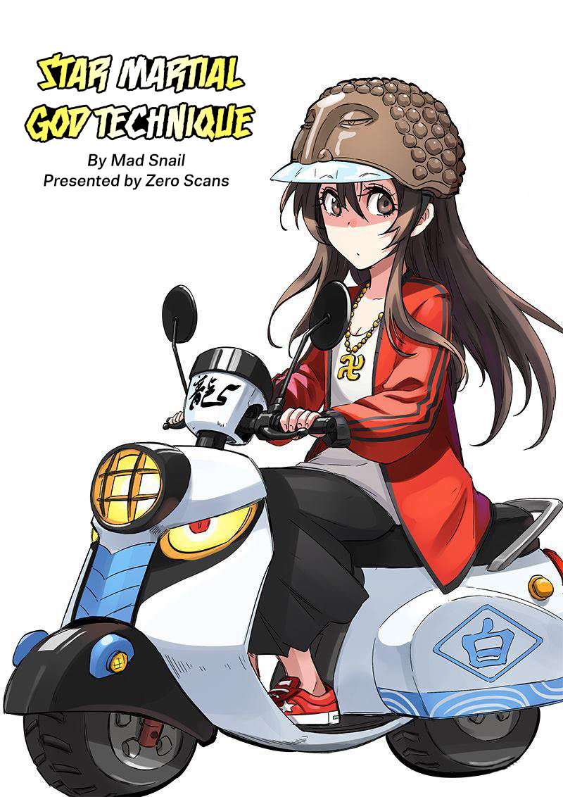 Star Martial God Technique chapter 195 page 2