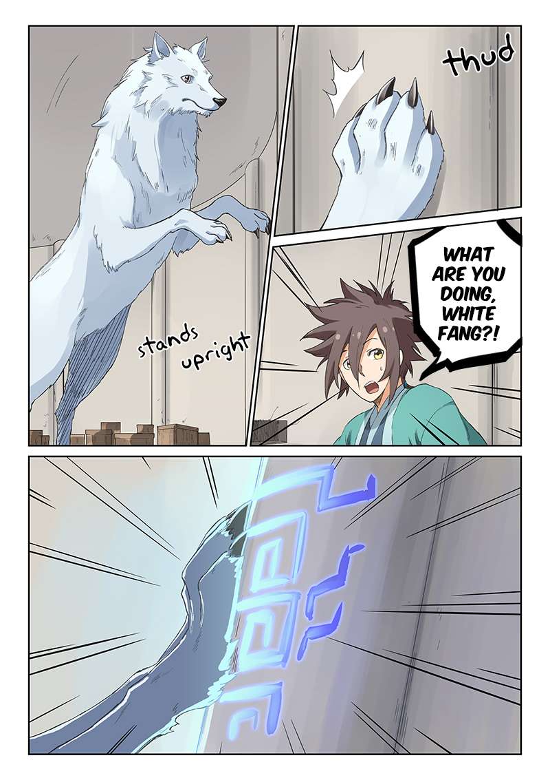 Star Martial God Technique chapter 219 page 4