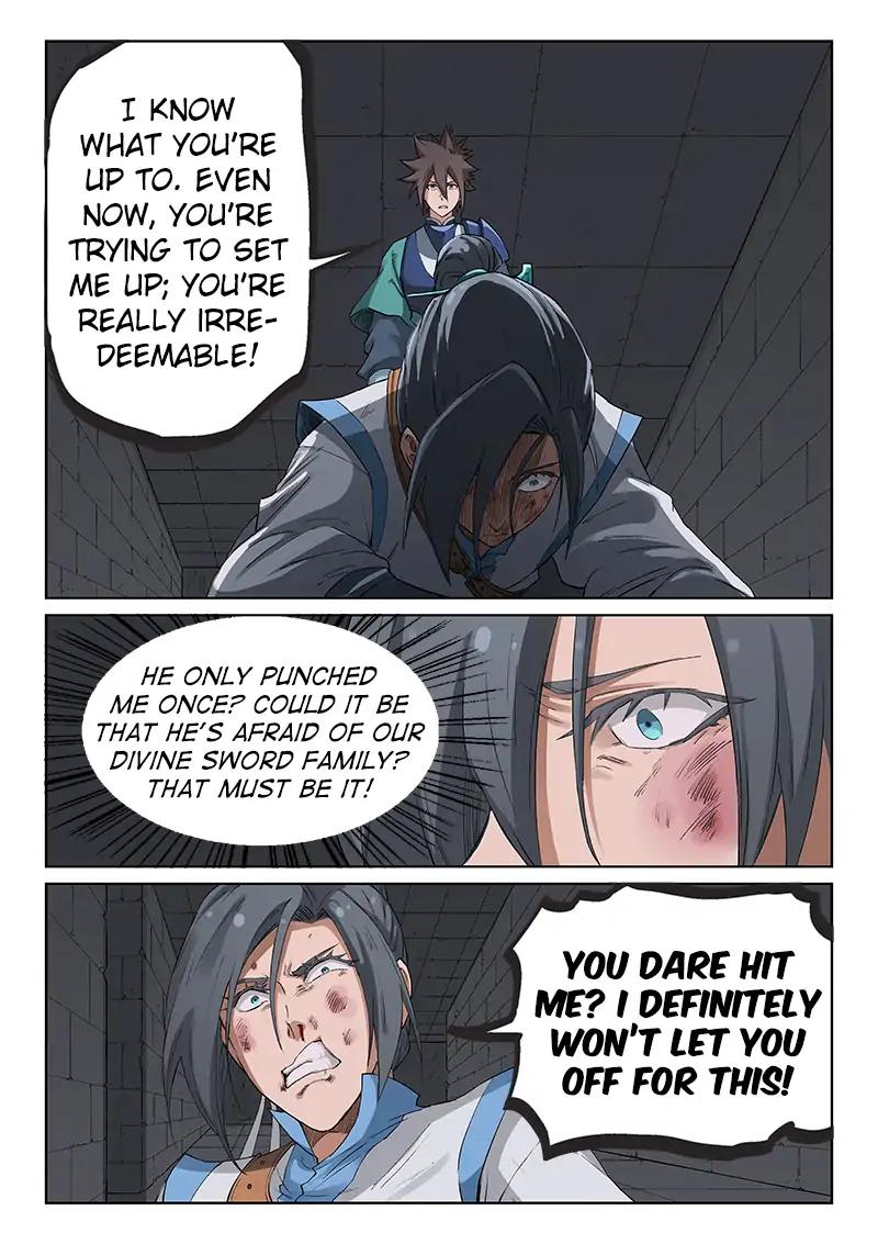 Star Martial God Technique chapter 224 page 3
