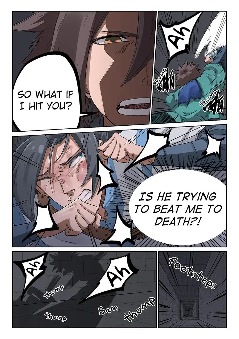 Star Martial God Technique chapter 224 page 4