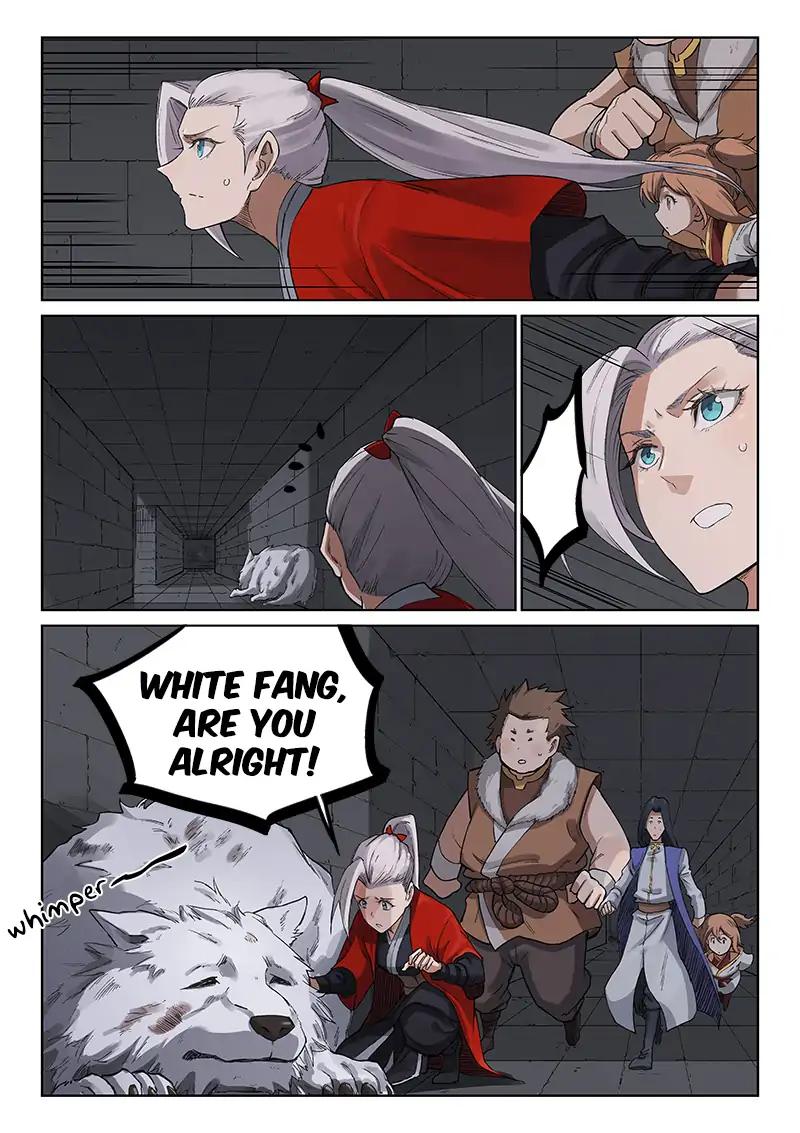 Star Martial God Technique chapter 224 page 5