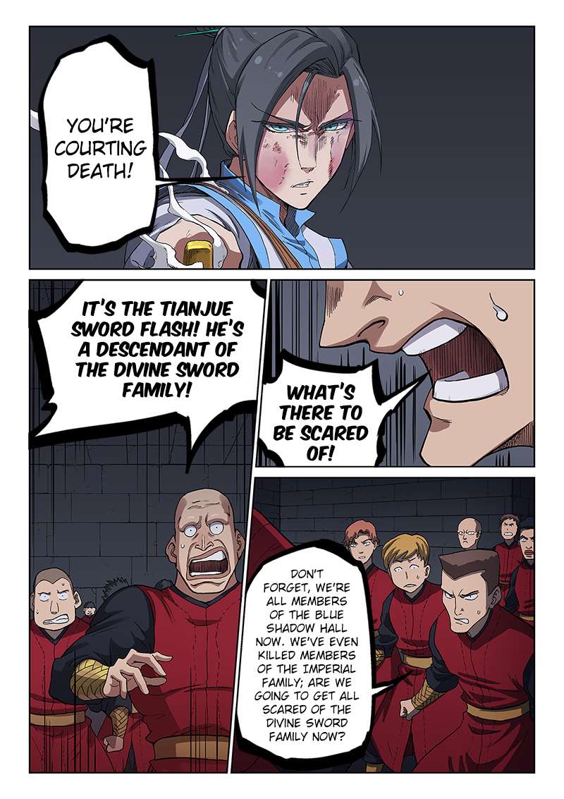 Star Martial God Technique chapter 229 page 3