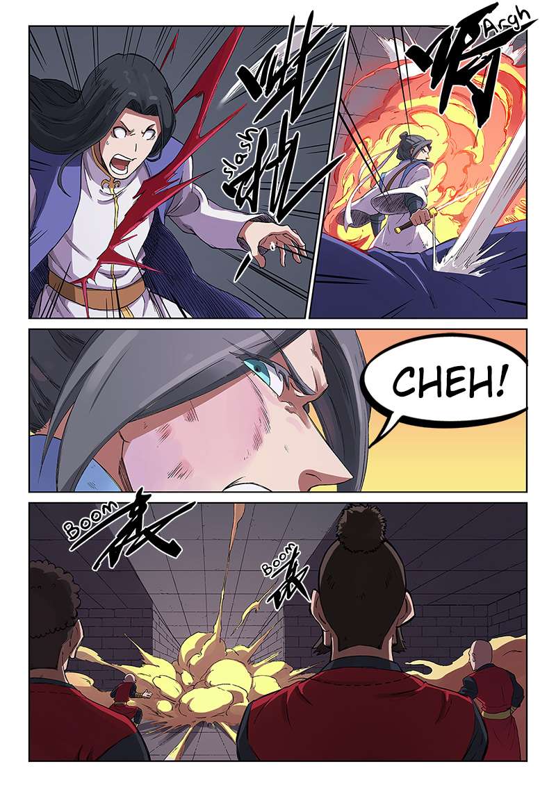 Star Martial God Technique chapter 229 page 9