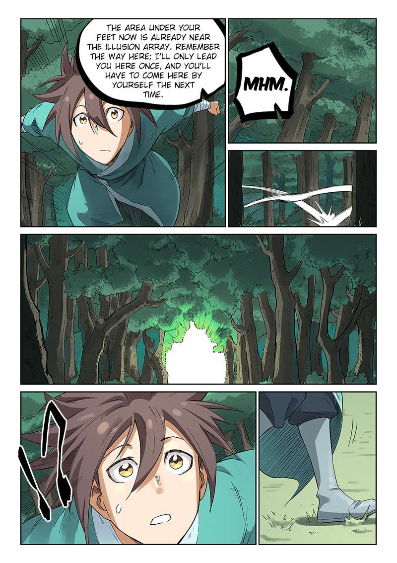 Star Martial God Technique chapter 236 page 5