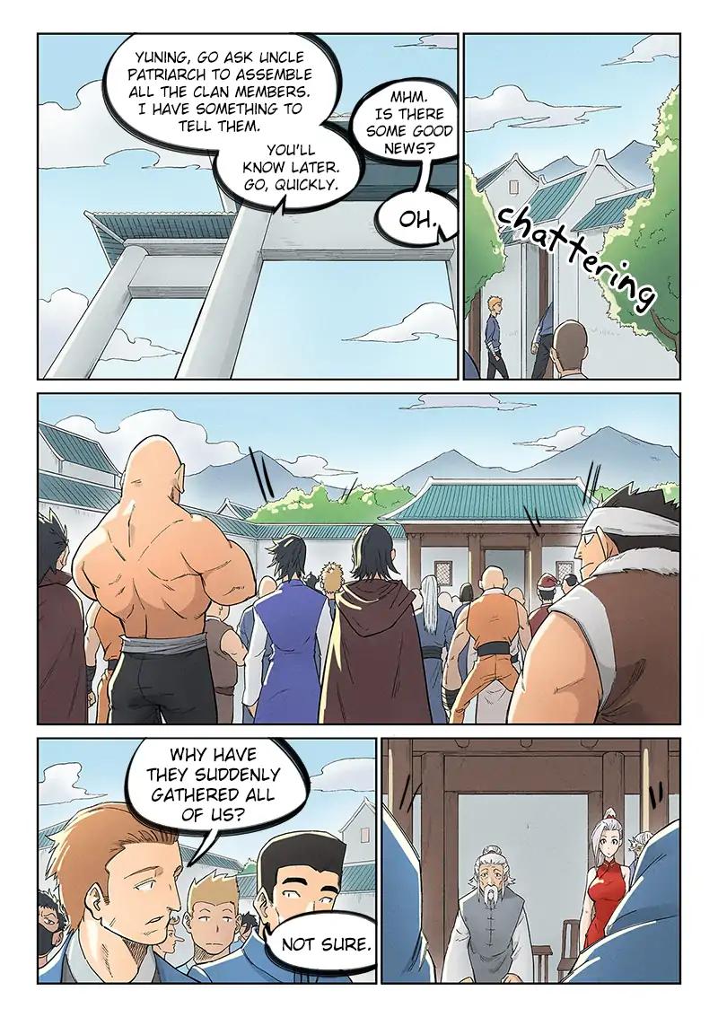 Star Martial God Technique chapter 238 page 2