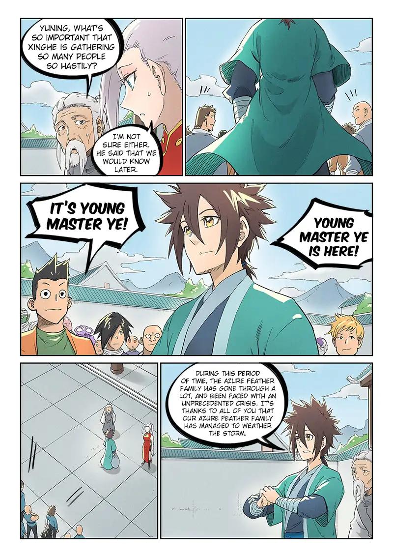 Star Martial God Technique chapter 238 page 3