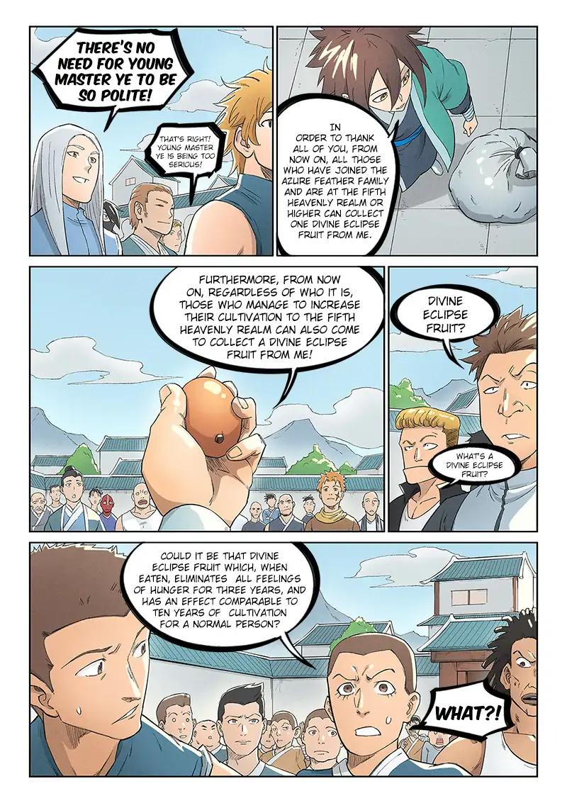 Star Martial God Technique chapter 238 page 4