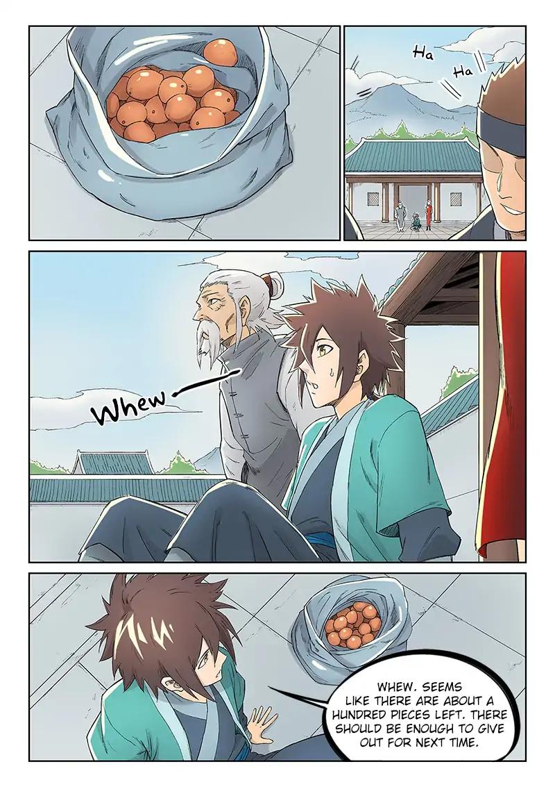 Star Martial God Technique chapter 238 page 8