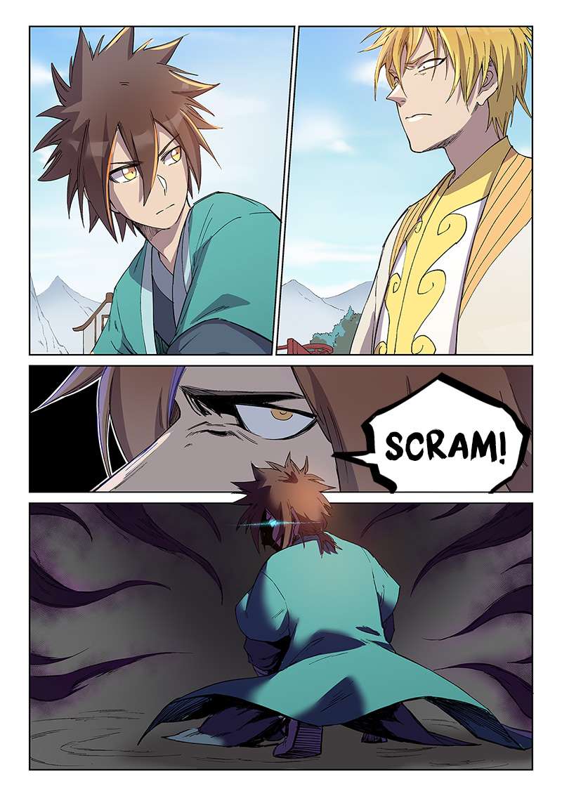 Star Martial God Technique chapter 245 page 3