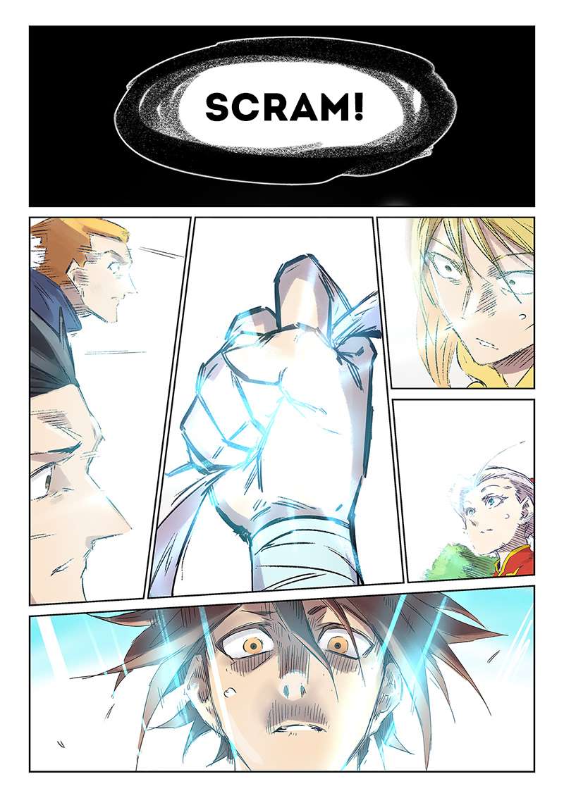 Star Martial God Technique chapter 245 page 9