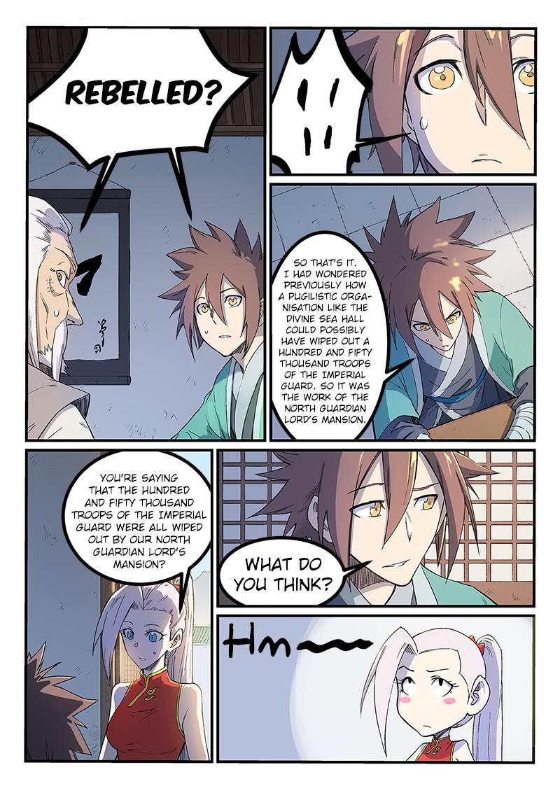 Star Martial God Technique chapter 252 page 4