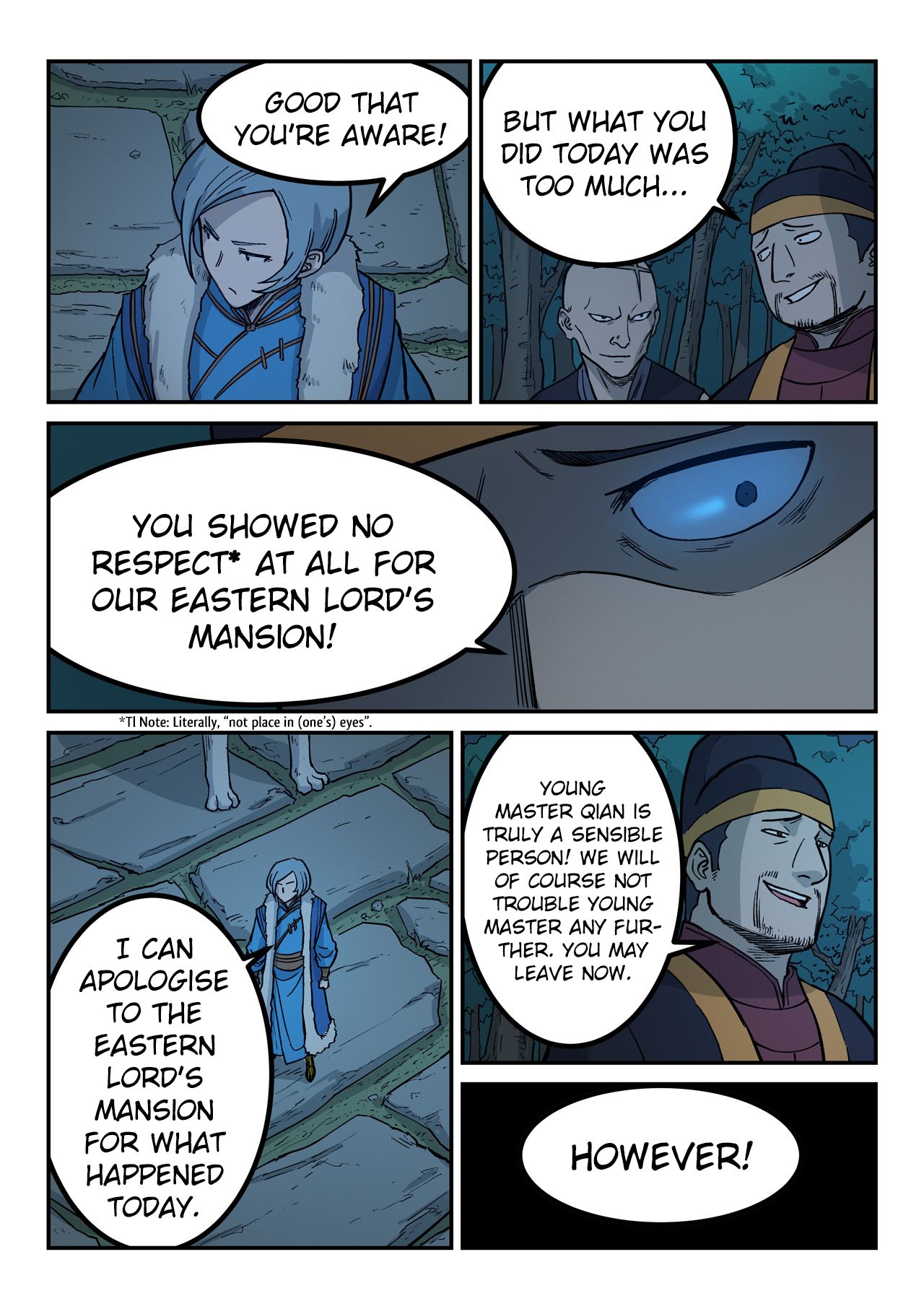 Star Martial God Technique chapter 262 page 4