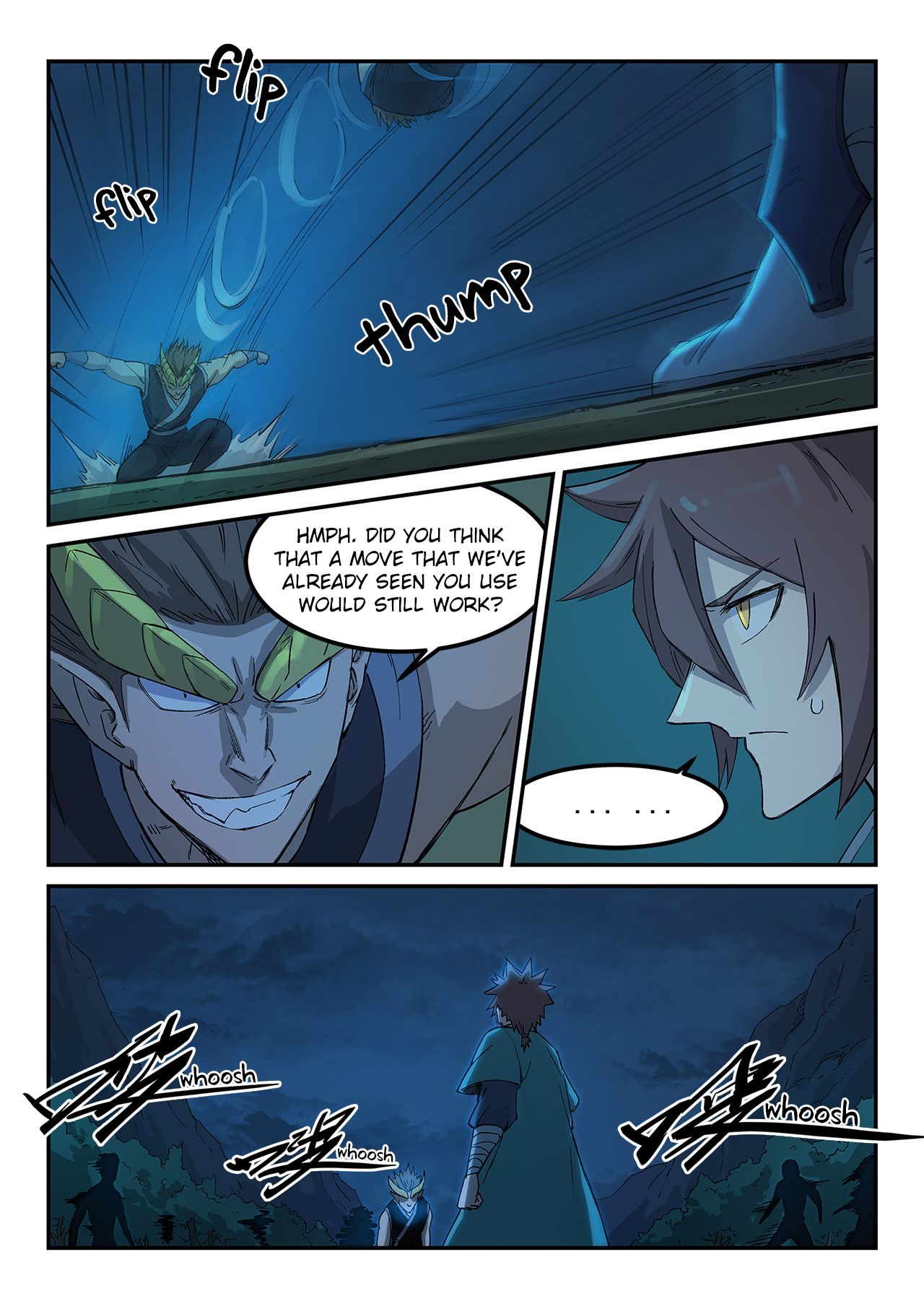 Star Martial God Technique chapter 266 page 7