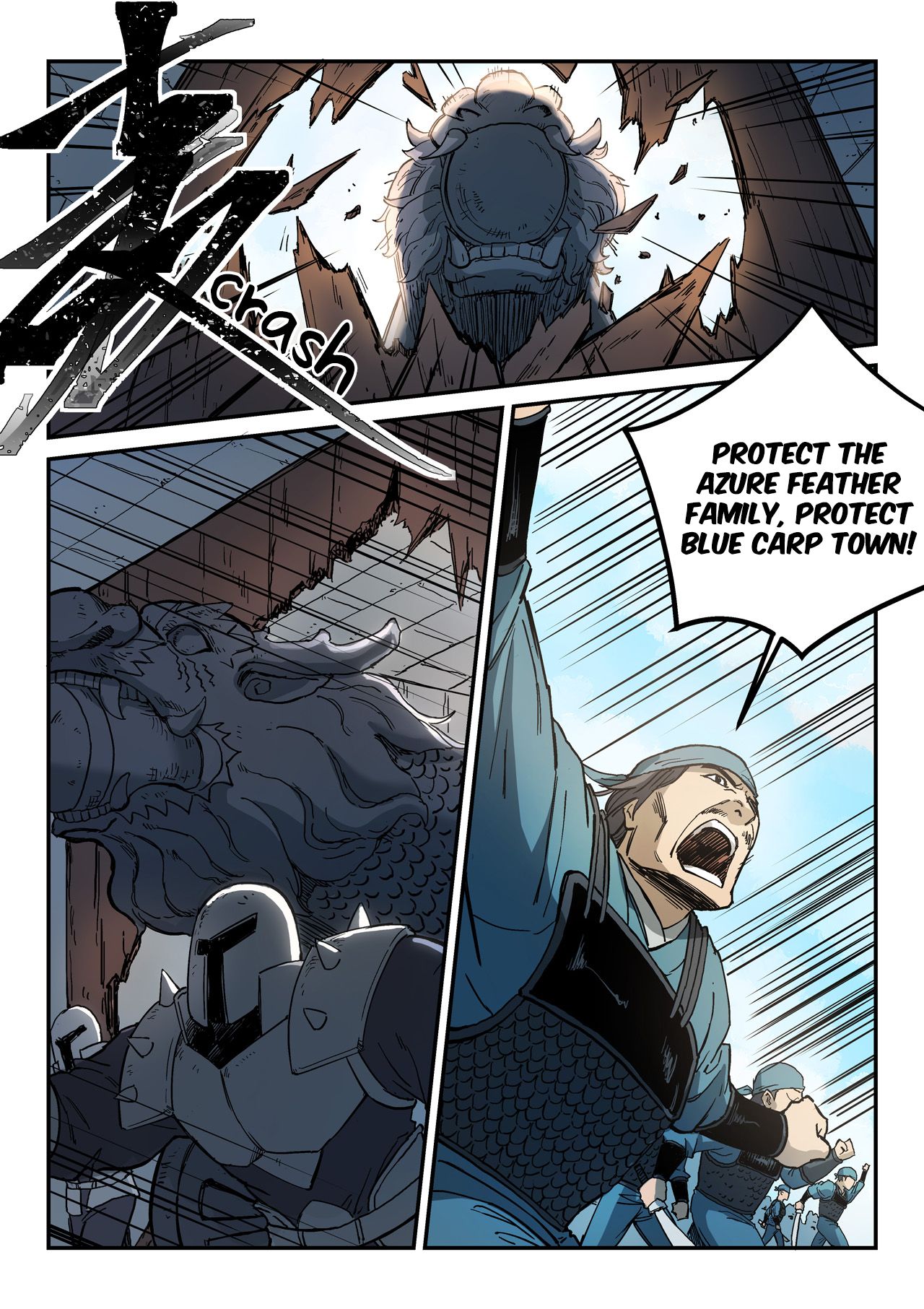 Star Martial God Technique chapter 277 page 3