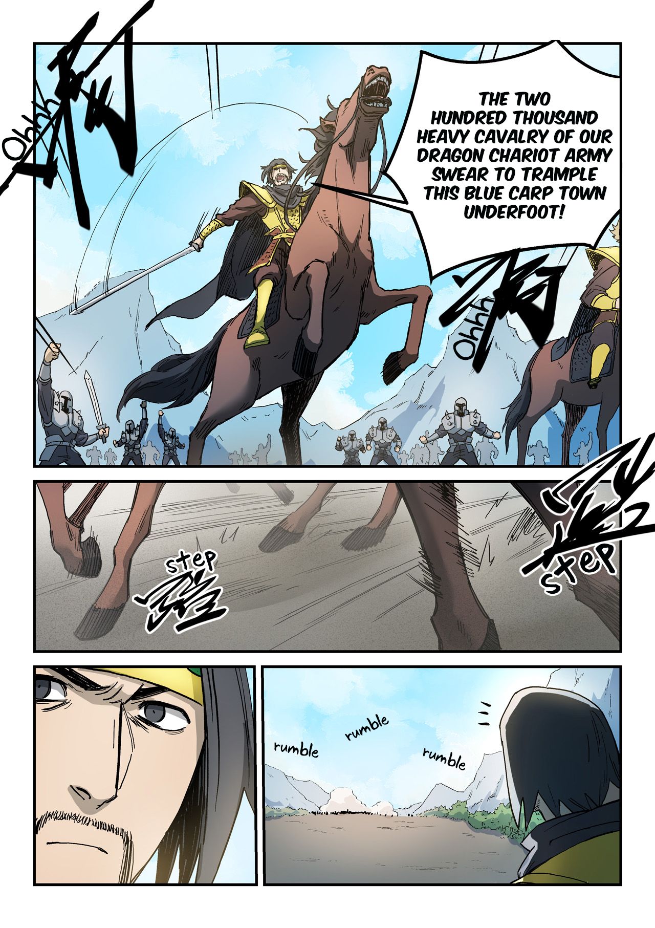 Star Martial God Technique chapter 277 page 9