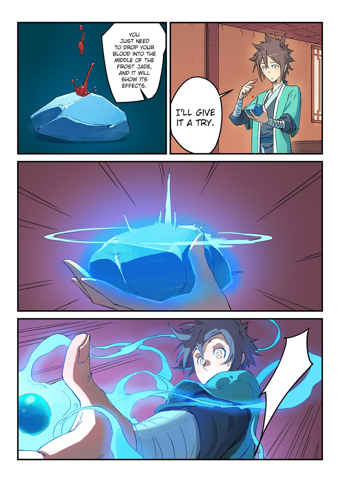 Star Martial God Technique chapter 310 page 5