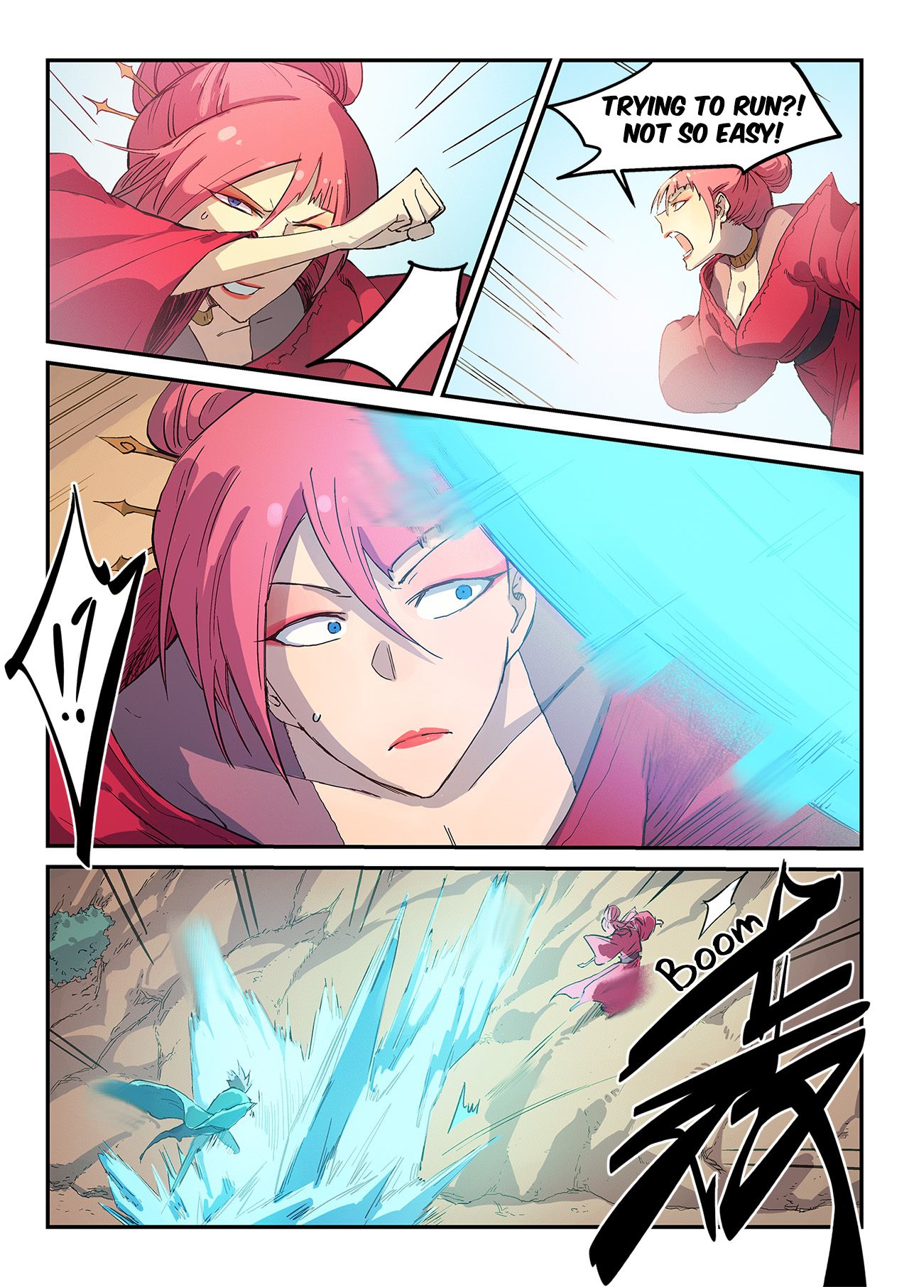 Star Martial God Technique chapter 317 page 6