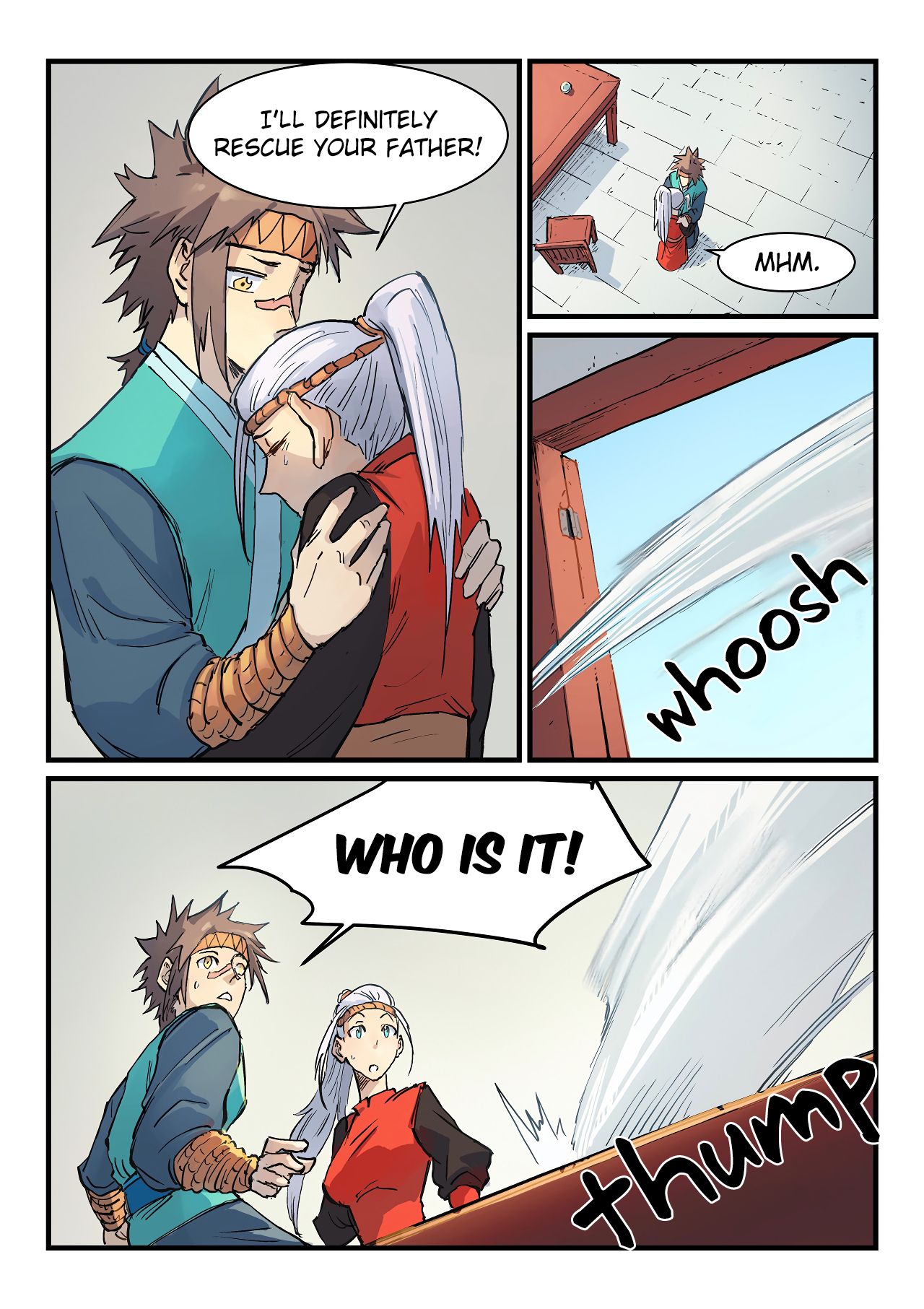 Star Martial God Technique chapter 331 page 6