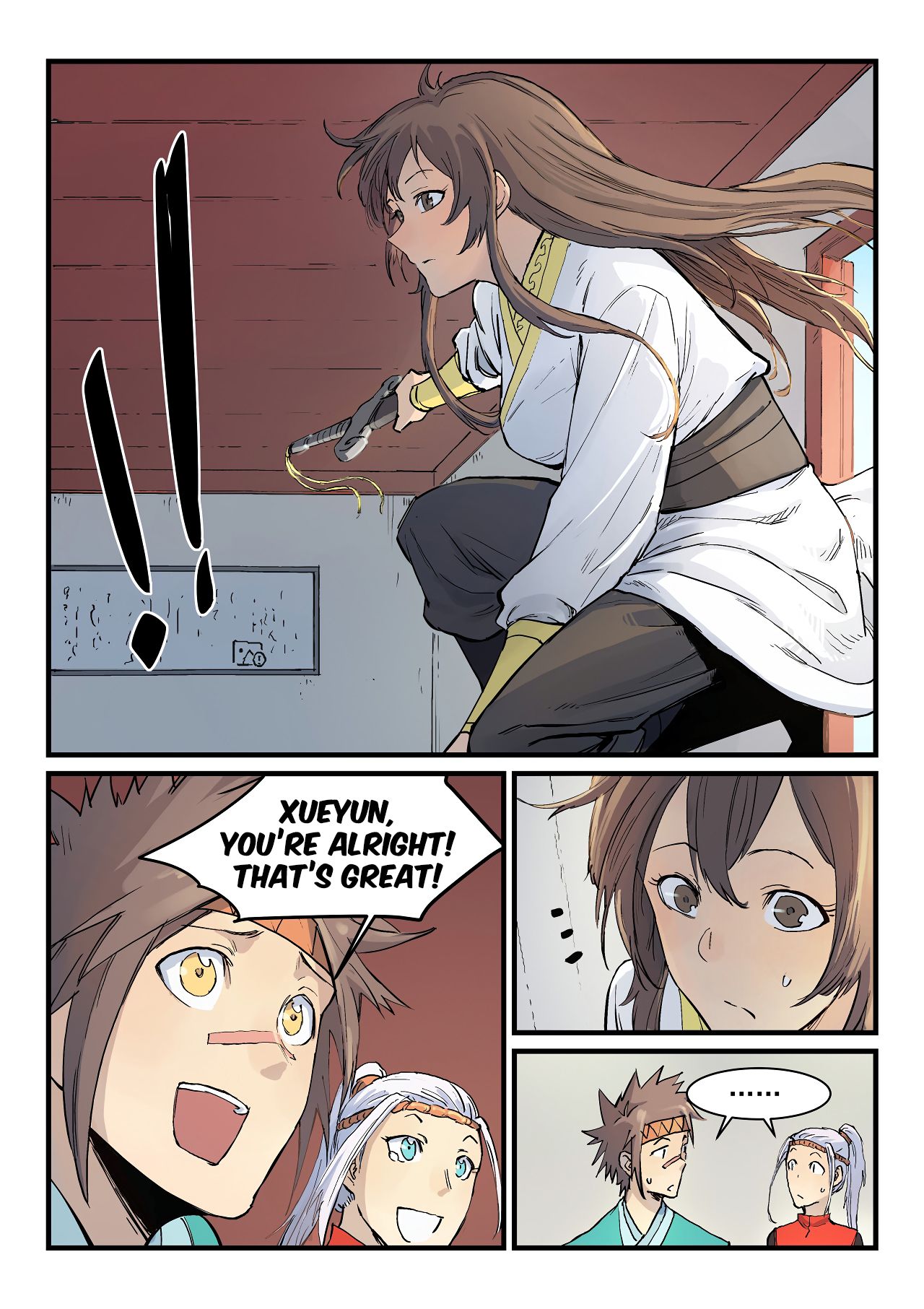 Star Martial God Technique chapter 331 page 7