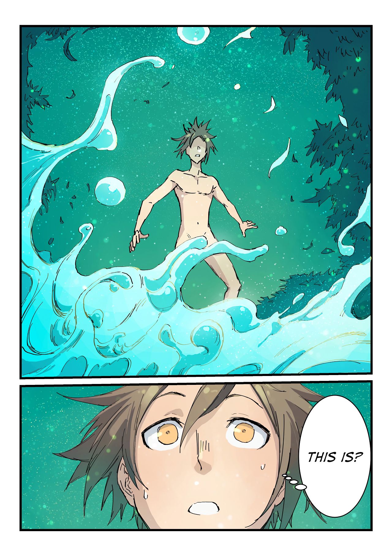 Star Martial God Technique chapter 337 page 2